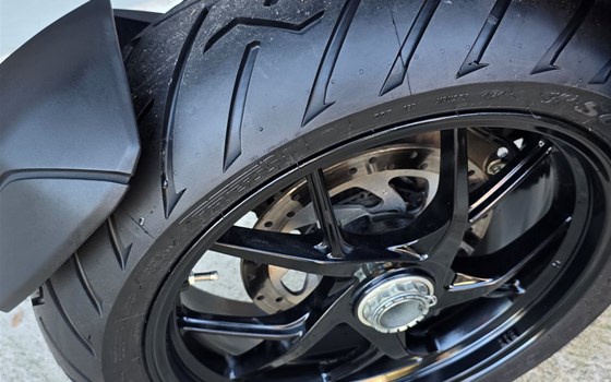 Gebrauchtmotorrad Ducati Multistrada 1260 S - Bild 3