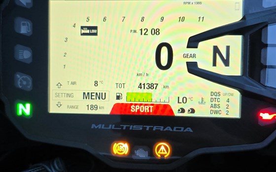 Gebrauchtmotorrad Ducati Multistrada 1260 S - Bild 5
