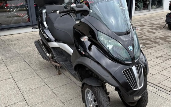 Gebrauchtmotorrad Piaggio MP3 LT 400 - Bild 2