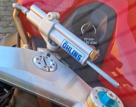 Gebrauchtmotorrad Ducati 1098 S Tricolore - Bild 2