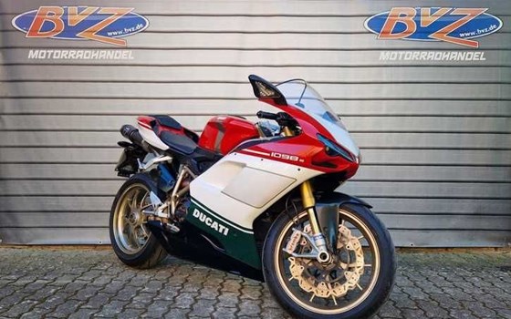 Gebrauchtmotorrad Ducati 1098 S Tricolore - Bild 7