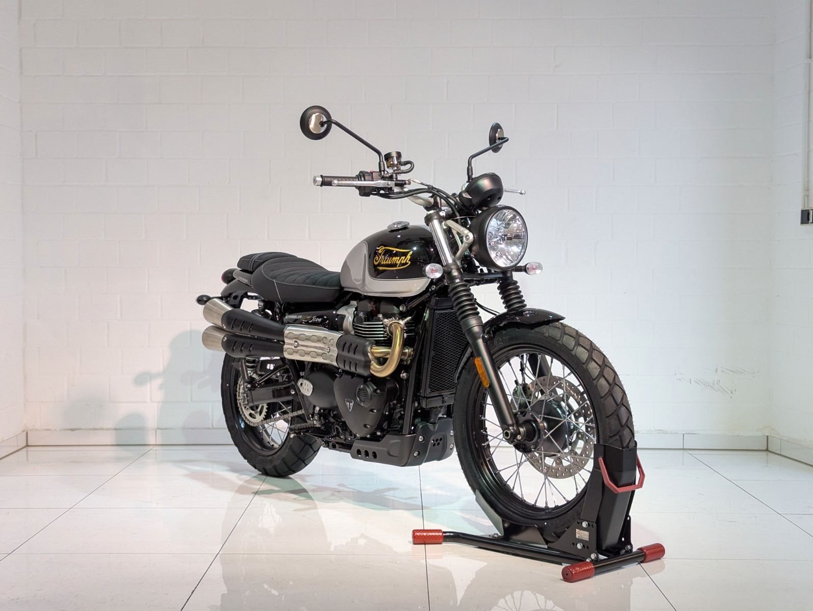 Triumph Scrambler 900 