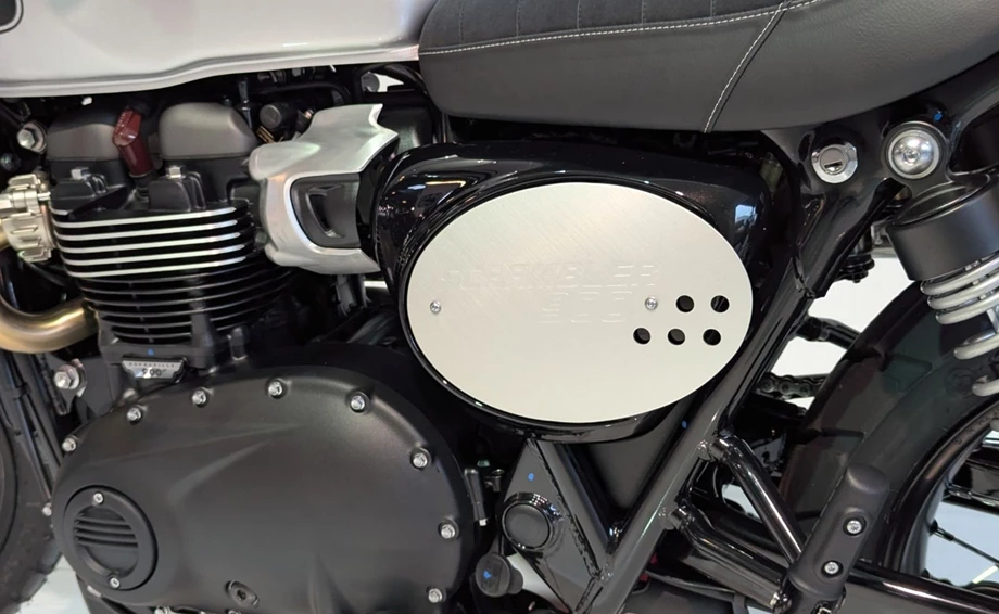 Angebot Triumph Scrambler 900 Bild 10: Angebot Triumph Scrambler 900