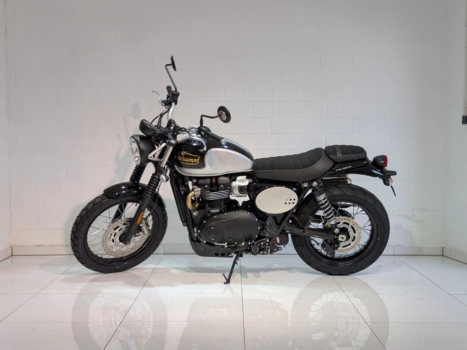 Angebot Triumph Scrambler 900 Bild 3: Angebot Triumph Scrambler 900