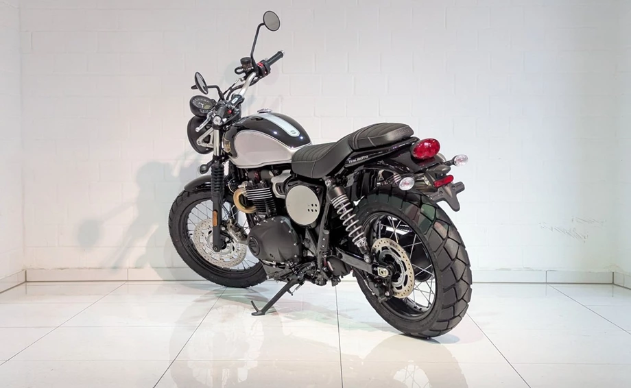 Angebot Triumph Scrambler 900 Bild 4: Angebot Triumph Scrambler 900