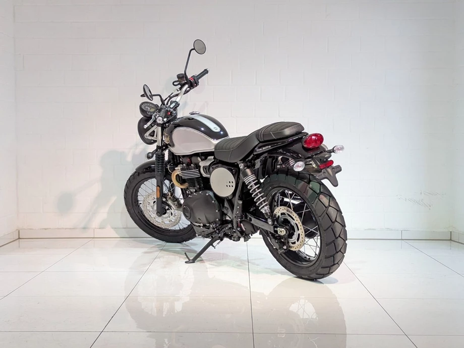 Angebot Triumph Scrambler 900 Bild 4: Angebot Triumph Scrambler 900