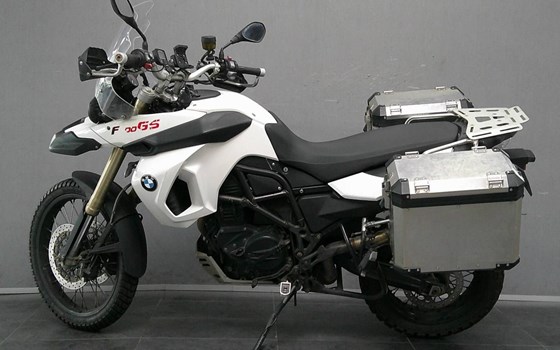 Gebrauchtmotorrad BMW F 800 GS - Bild 4