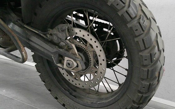 Gebrauchtmotorrad BMW F 800 GS - Bild 5