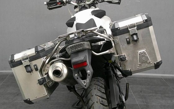 Gebrauchtmotorrad BMW F 800 GS - Bild 6