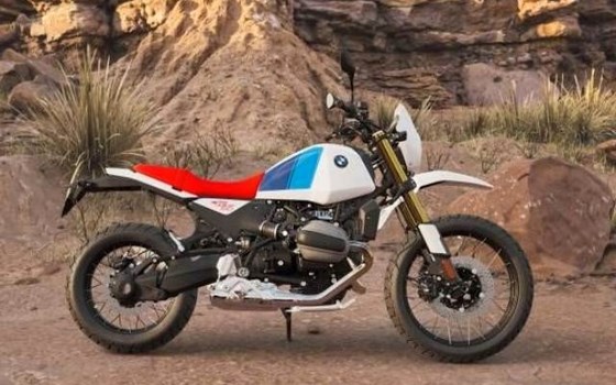 Gebrauchtmotorrad BMW R 12 G/S - Bild 1