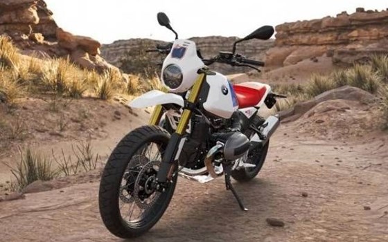 Gebrauchtmotorrad BMW R 12 G/S - Bild 3