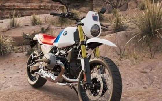 Gebrauchtmotorrad BMW R 12 G/S - Bild 4