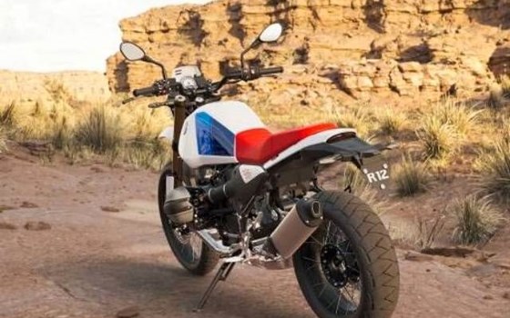 Gebrauchtmotorrad BMW R 12 G/S - Bild 6