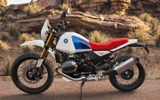 Gebrauchtmotorrad BMW R 12 G/S - Bild 7