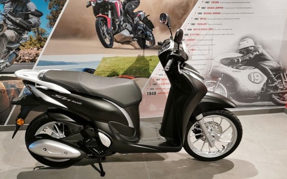 Neufahrzeug Honda SH Mode 125 - Bild 1