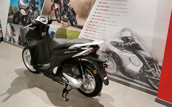 Neufahrzeug Honda SH Mode 125 - Bild 10