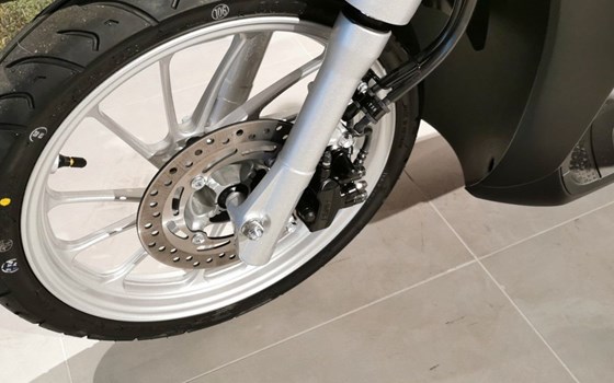 Neufahrzeug Honda SH Mode 125 - Bild 15