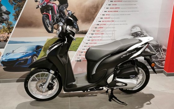 Neufahrzeug Honda SH Mode 125 - Bild 9