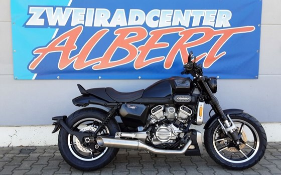 Neufahrzeug Hyosung GV 125 X ABS - Bild 1