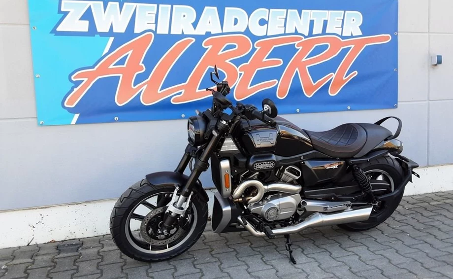 Offer Hyosung GV 125 X ABS Bild 2: Offer Hyosung GV 125 X ABS