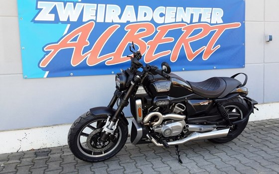 Neufahrzeug Hyosung GV 125 X ABS - Bild 2