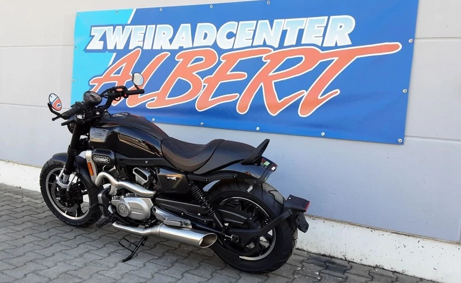 Offer Hyosung GV 125 X ABS Bild 3: Offer Hyosung GV 125 X ABS