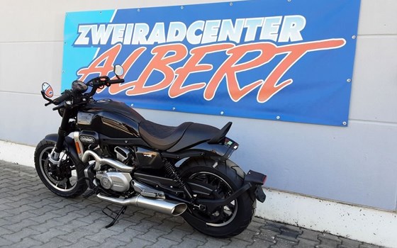 Neufahrzeug Hyosung GV 125 X ABS - Bild 3