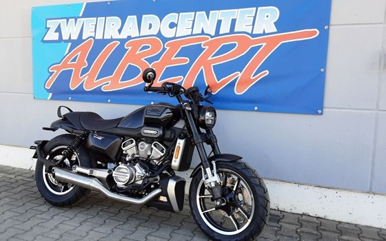 Neufahrzeug Hyosung GV 125 X ABS - Bild 4