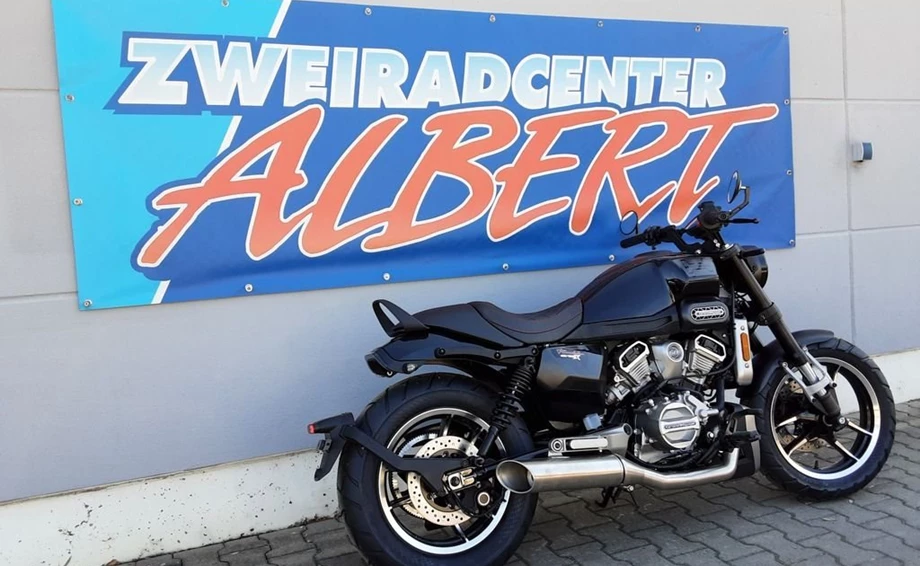 Offer Hyosung GV 125 X ABS Bild 5: Offer Hyosung GV 125 X ABS