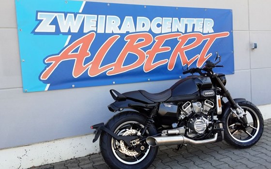 Neufahrzeug Hyosung GV 125 X ABS - Bild 5