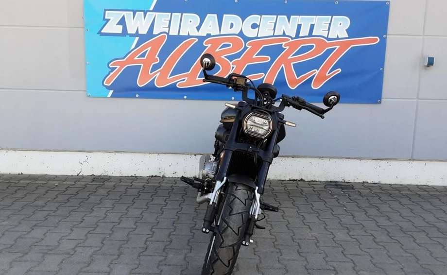 Offer Hyosung GV 125 X ABS Bild 6: Offer Hyosung GV 125 X ABS