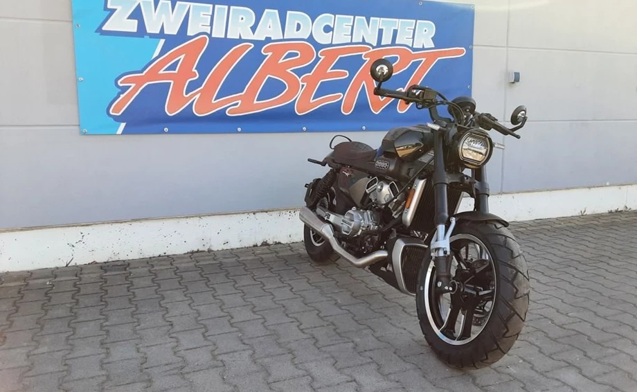 Offer Hyosung GV 125 X ABS Bild 7: Offer Hyosung GV 125 X ABS