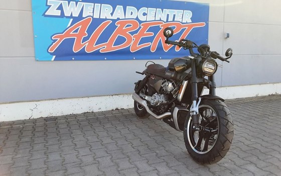 Neufahrzeug Hyosung GV 125 X ABS - Bild 7