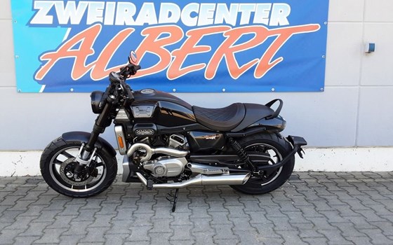 Neufahrzeug Hyosung GV 125 X ABS - Bild 9