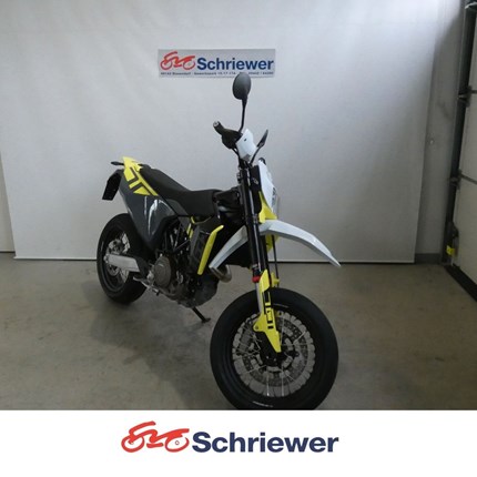 GEBRAUCHTFAHRZEUG Husqvarna 701 Supermoto