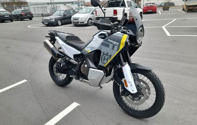 Husqvarna Norden 901
