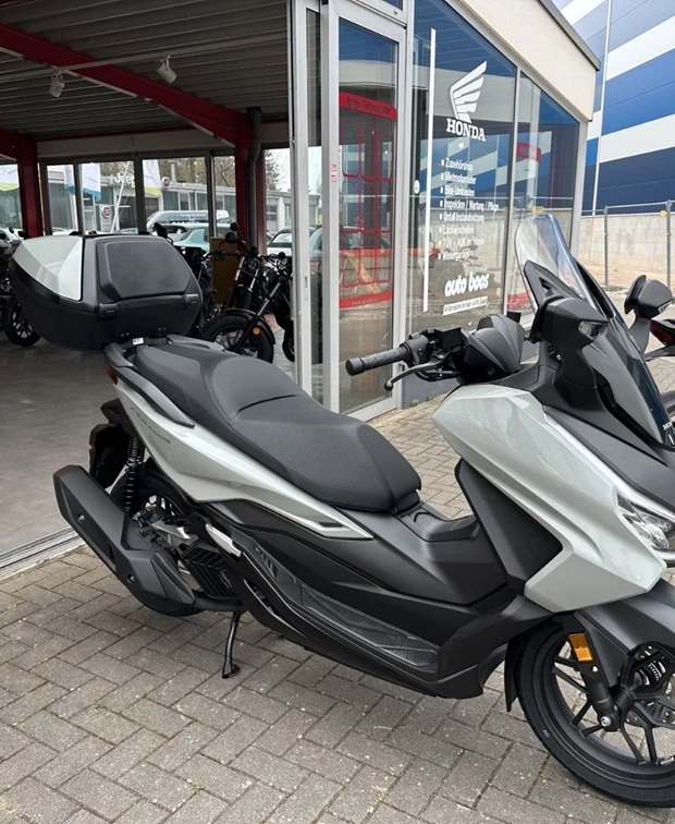Honda Forza 125<br />Modell 2025 Aktionspreis
