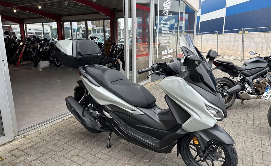 Offer Honda Forza 125 Bild 1: Offer Honda Forza 125