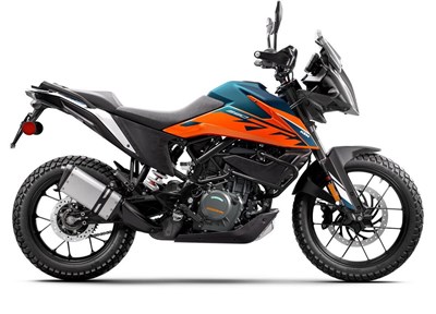 NEUFAHRZEUG KTM 390 Adventure
