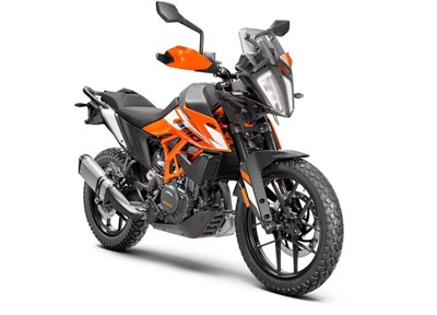 NEUFAHRZEUG KTM 390 Adventure