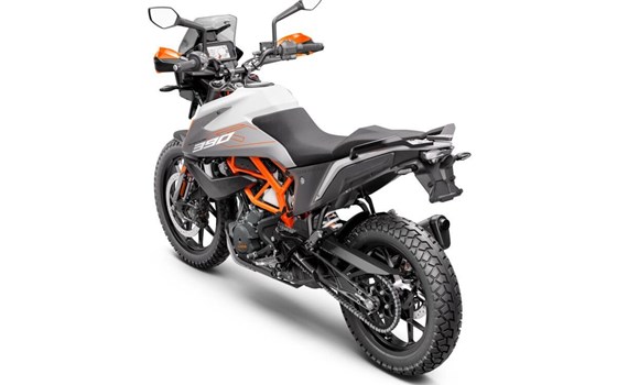 Neufahrzeug KTM 390 Adventure - Bild 10