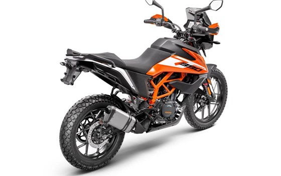 Neufahrzeug KTM 390 Adventure - Bild 11