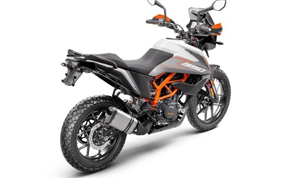 Neufahrzeug KTM 390 Adventure - Bild 12