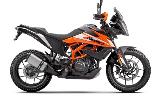 Neufahrzeug KTM 390 Adventure - Bild 3