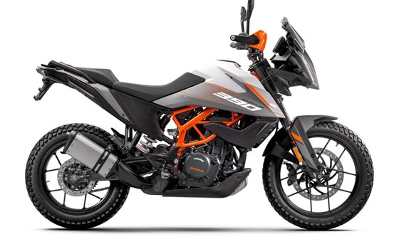 Neufahrzeug KTM 390 Adventure - Bild 4