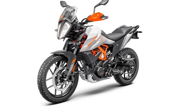 Neufahrzeug KTM 390 Adventure - Bild 5