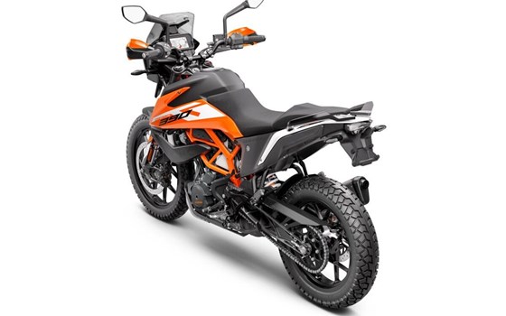 Neufahrzeug KTM 390 Adventure - Bild 9