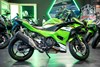 Kawasaki Ninja 500 SE