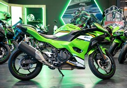Neumotorrad Kawasaki Ninja 500 SE