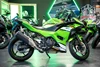 Kawasaki Ninja 500 SE